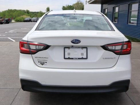 Used 2023 Subaru Legacy Premium AWD/4WD image 7