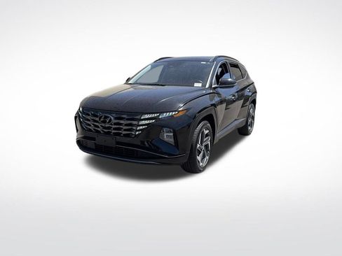 Used 2022 Hyundai Tucson Limited w/ Cargo Package AWD/4WD image 1