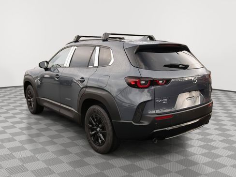 New 2026 MAZDA CX-50 AWD 2.5 Hybrid w/ Cargo Package image 5