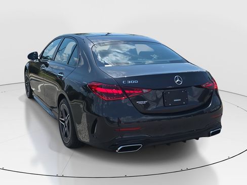 New 2025 Mercedes-Benz C 300 Sedan image 7