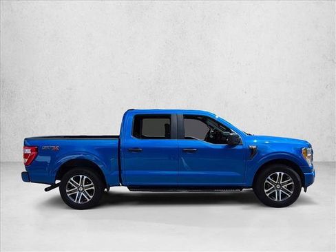Used 2021 Ford F150 XL w/ STX Appearance Package RWD image 4