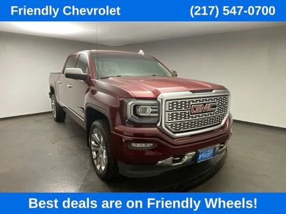 Used 2016 GMC Sierra 1500 Denali w/ Denali Ultimate Package