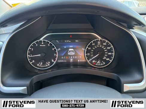 Used 2018 Nissan Murano SL w/ Midnight Edition Package image 21