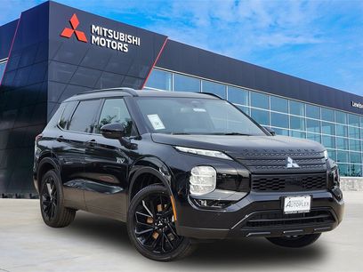 New 2025 Mitsubishi Outlander SEL Black Edition