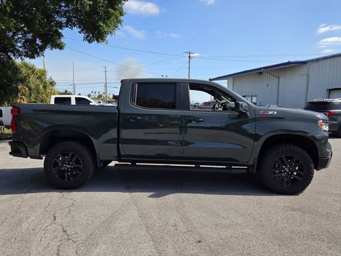 Certified 2025 Chevrolet Silverado 1500 LT Trail Boss w/ Convenience Package II AWD/4WD image 6
