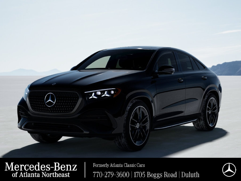 New 2027 Mercedes-Benz GLE 450 4MATIC Coupe image 1