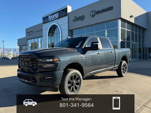 New 2025 RAM 2500 Big Horn image 1