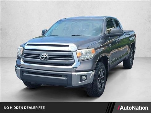 Used 2014 Toyota Tundra SR5 w/ TRD Off Road Package RWD image 1
