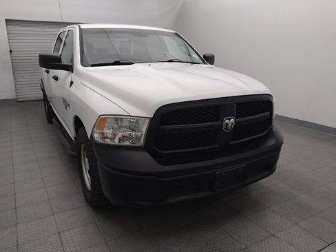 Used 2020 RAM 1500 Tradesman RWD image 14