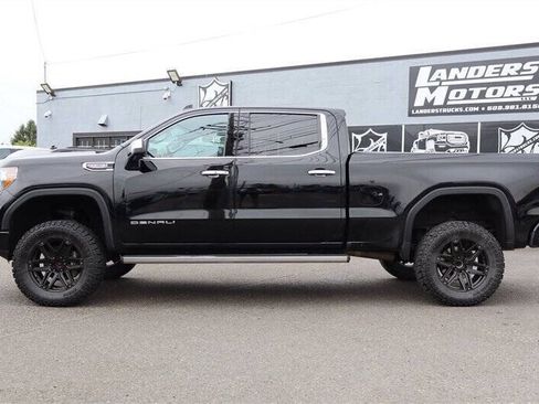Used 2021 GMC Sierra 1500 Denali w/ Denali Ultimate Package AWD/4WD image 2