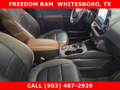 Used 2021 Ford Bronco Sport Outer Banks image 11