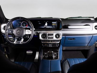 Used 2020 Mercedes-Benz G 63 AMG 4MATIC