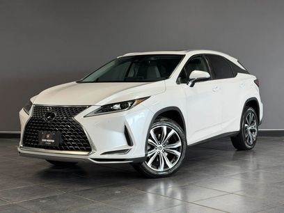 Used 2020 Lexus RX 350 AWD w/ Premium Package
