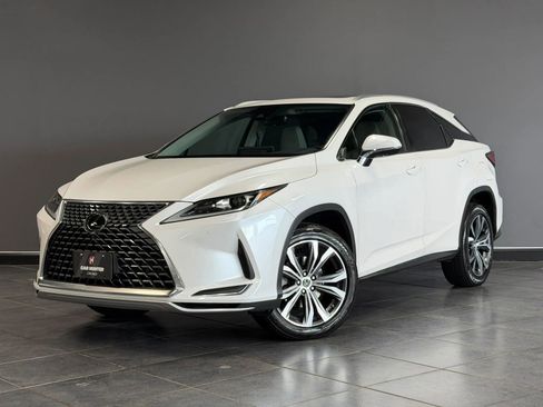 Used 2020 Lexus RX 350 AWD w/ Premium Package image 1