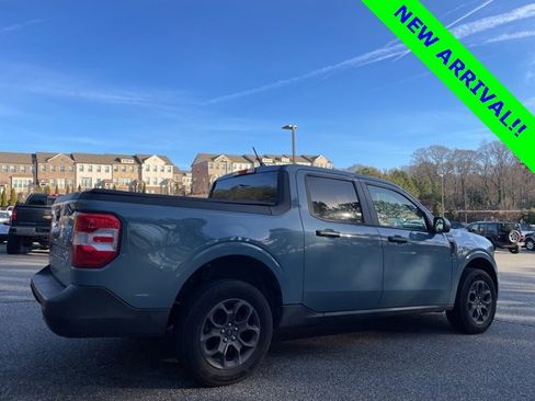 Used 2022 Ford Maverick XLT image 4