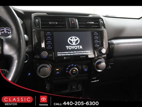 Certified 2023 Toyota 4Runner TRD Off-Road Premium w/ Off Road Premium Plus Package AWD/4WD image 9