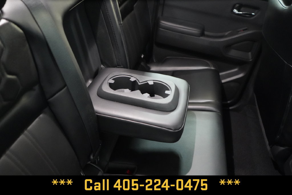 Used 2025 Nissan Frontier SL AWD/4WD image 26