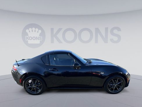 Used 2017 MAZDA MX-5 Miata RF Grand Touring image 8