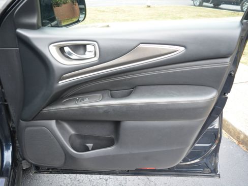 Used 2018 INFINITI QX60 Luxe image 18