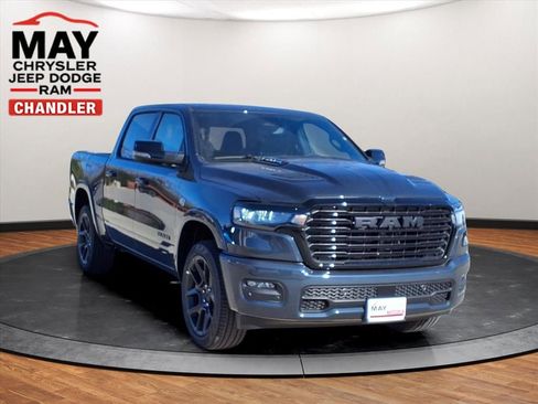 New 2026 RAM 1500 Laramie w/ Night Edition AWD/4WD image 16