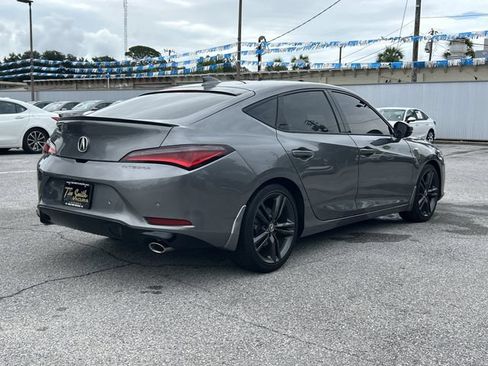 Certified 2024 Acura Integra A-Spec w/ Technology Package FWD image 4