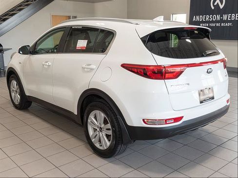 Used 2017 Kia Sportage LX w/ LX Popular Package AWD/4WD image 17