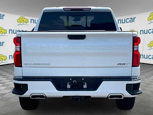 New 2025 Chevrolet Silverado 1500 RST image 6