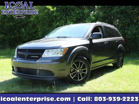 Used 2018 Dodge Journey SE w/ Popular Equipment Group image 1