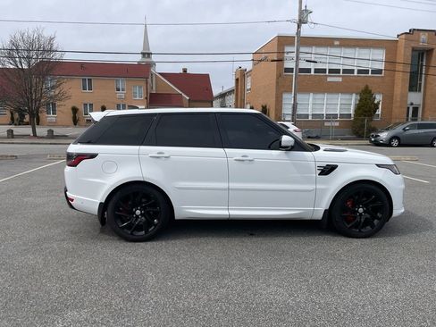 Used 2019 Land Rover Range Rover Sport Supercharged image 4