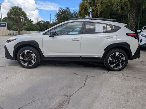 Used 2026 Subaru Crosstrek 2.5i Limited w/ Popular Package #3A AWD/4WD image 7