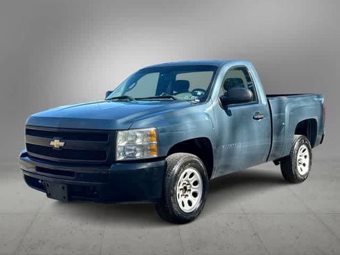 Used 2010 Chevrolet Silverado 1500 W/T image 1