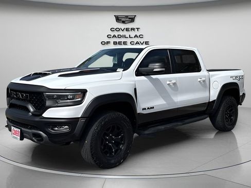 Used 2021 RAM 1500 TRX w/ TRX Level 2 Equipment Group image 3