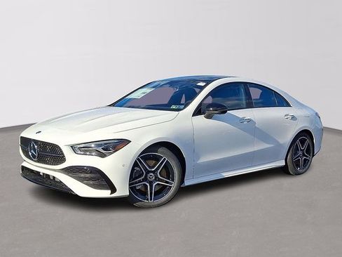 Used 2026 Mercedes-Benz CLA 250 4MATIC image 1