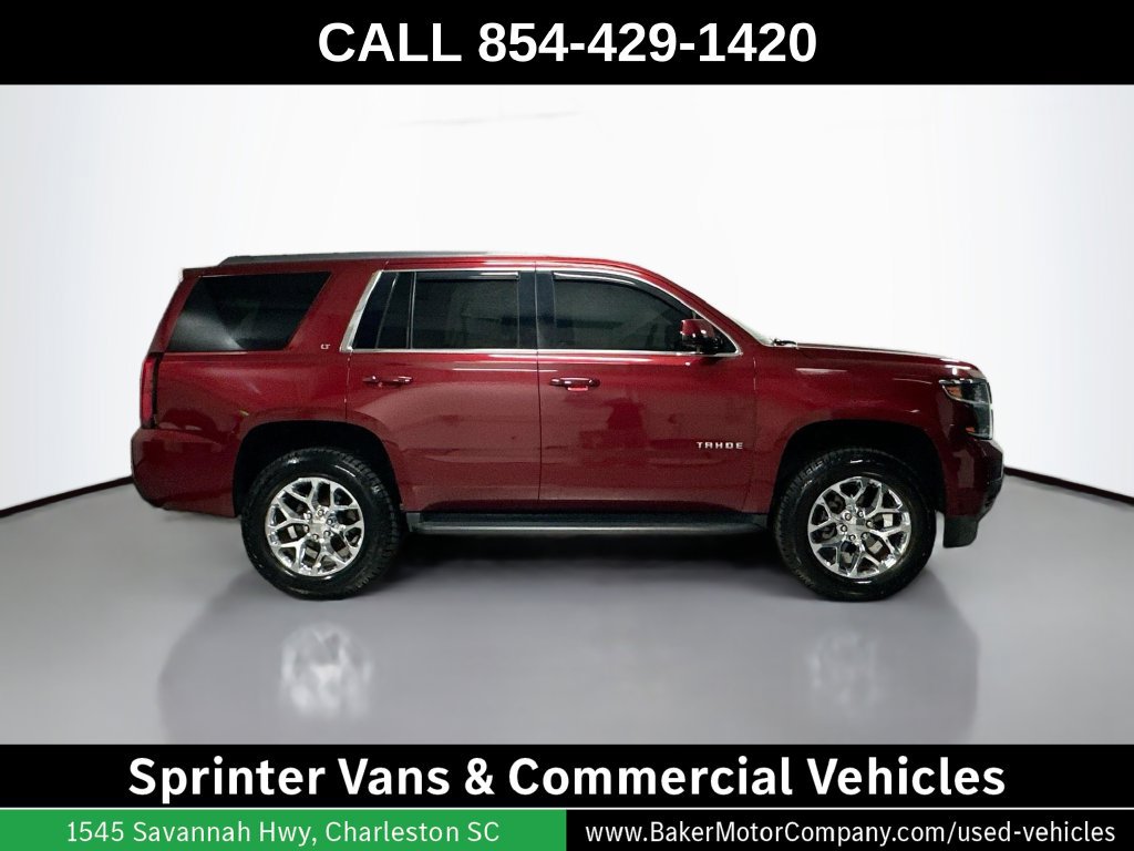 Used 2018 Chevrolet Tahoe LT RWD image 8