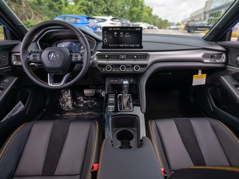 New 2026 Acura Integra A-Spec FWD image 36