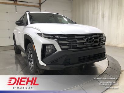 New 2026 Hyundai Tucson XRT