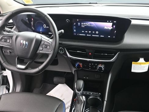 Certified 2026 Buick Encore GX Sport Touring AWD/4WD image 14