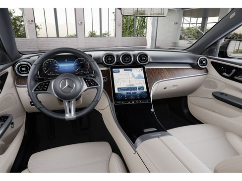 Certified 2023 Mercedes-Benz C 300 4MATIC Sedan image 33