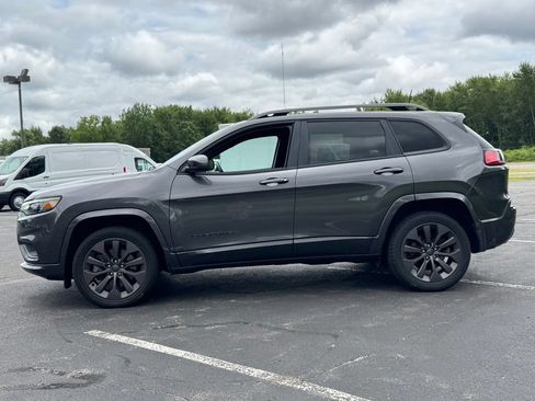 Used 2020 Jeep Cherokee High Altitude AWD/4WD image 4