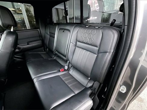 Certified 2022 Nissan Frontier Pro-X w/ Pro-X Premium Package image 17