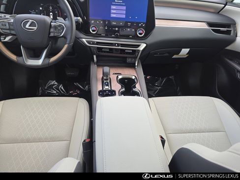 Certified 2025 Lexus RX 350 Premium Plus image 26