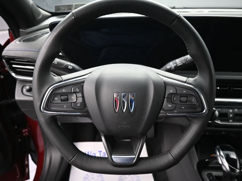 Used 2024 Buick Envista Sport Touring w/ Convenience I Package FWD image 11