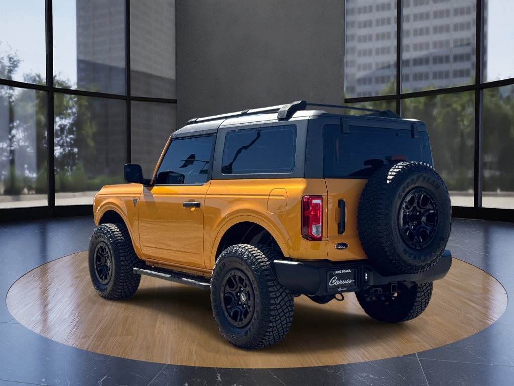 Used 2022 Ford Bronco 2-Door w/ Sasquatch Package AWD/4WD image 5