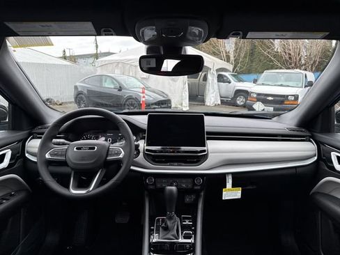 New 2026 Jeep Compass Limited image 11