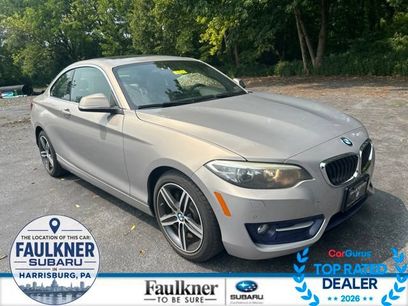 Used 2017 BMW 230i xDrive Coupe