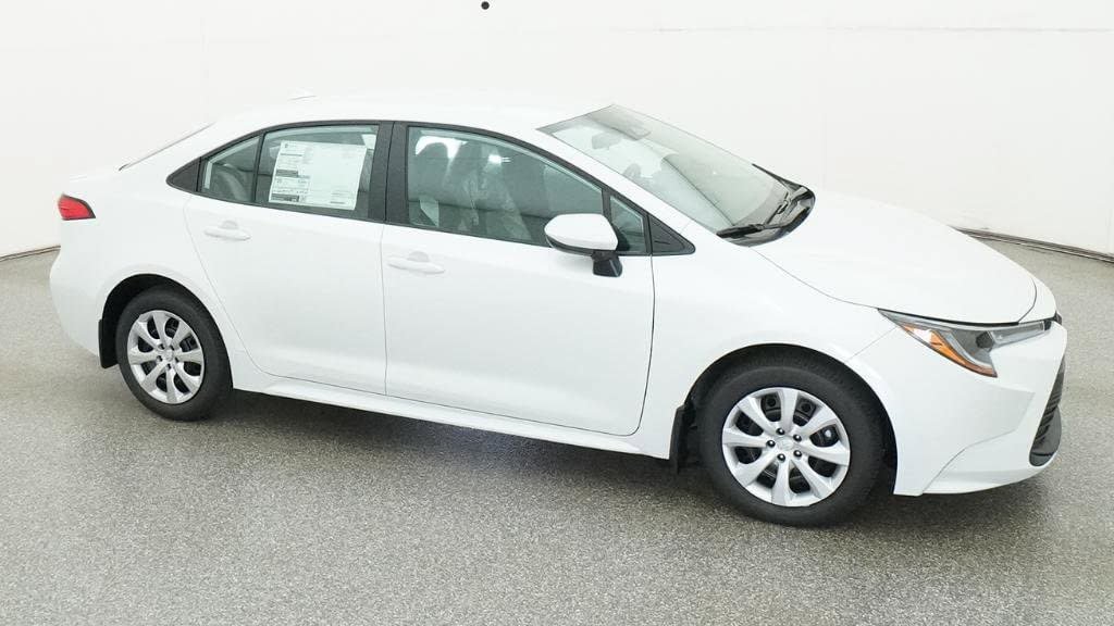 New 2026 Toyota Corolla LE FWD image 12