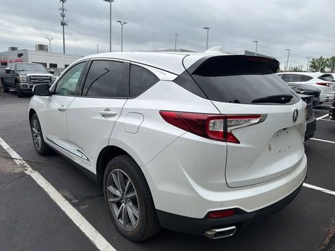 Used 2023 Acura RDX w/ Technology Package AWD/4WD image 6