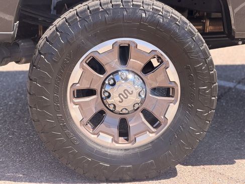 Used 2025 Ford F250 King Ranch AWD/4WD image 9
