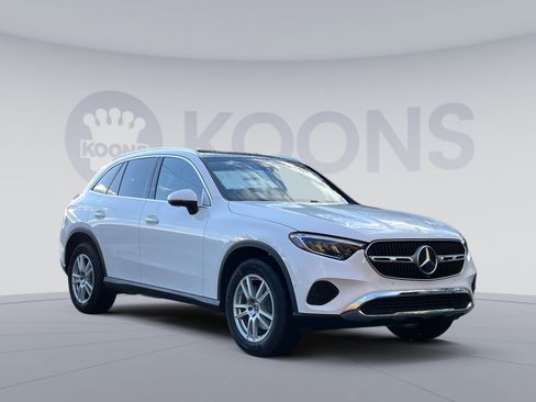 New 2026 Mercedes-Benz GLC 300 4MATIC image 8
