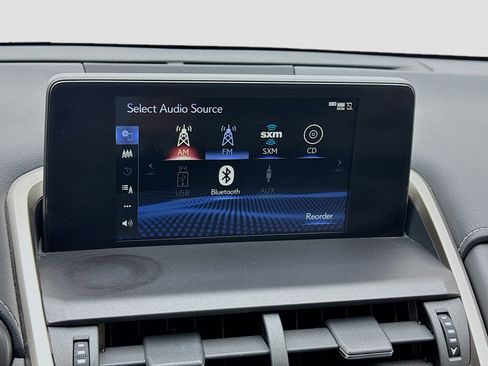Used 2021 Lexus NX 300 FWD w/ Accessory Package 2 image 11